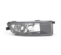 Msisuhoa For VW For Beetle Cabrio 2012 2013 2014 2015 2016 2017 2018 2019 L/R Car Front Bumper Fog Light Lamp Whit Bulds 5C5941699 5C5941700 Car Front Fog Lamp(Right)