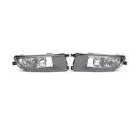 Msisuhoa For VW For Beetle Cabrio 2012 2013 2014 2015 2016 2017 2018 2019 L/R Car Front Bumper Fog Light Lamp Whit Bulds 5C5941699 5C5941700 Car Front Fog Lamp(Pair)