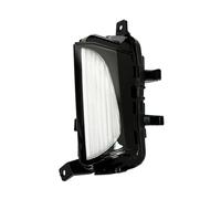 Msisuhoa For VW For Jetta MK7 2023+ 17G941055 Car Left DRL LED Fog Light Auto Driving Daytime Running Light Bumper Lamp Car Front Fog Lamp
