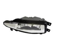 Msisuhoa For VW For Passat B8L B8.5 2020 2021 Car Accessories Front Bumper Fog Lamp Daytime Running Lights Auto Light Assembly Car Front Fog Lamp(Left)