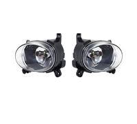 Msisuhoa For VW For Passat CC 2008 2009 2010 2011 2012 3C8853665C 3C8853666C Lamp Grille Front Bumper Fog Light Car Accessories Car Front Fog Lamp(Pair)