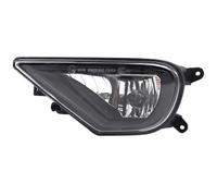 Msisuhoa For VW For Touareg 2016 2017 2018 Daytime Running Fog Lamp With Bulbs Front Bumper 7P6941699G 7P6941700G Car Front Fog Lamp(Left)