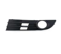 Msisuhoa For VW For Touran 2007 2008 2009 2010 Left Right Front Bumper Fog Light Cover Frame Fog Lamp Grille 1T0853666K Car Front Fog Lamp(Only 1 Left)
