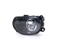 Msisuhoa Front Fog Light For A8 D3 2004 2005 2006 2007 Car Fog Light Lamp Assembly With Halogen Bulb Accessories 4E0941699A 4E0941700A Car Front Fog Lamp(Only Left)