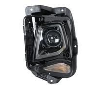 Msisuhoa Front Fog Light For Chevrolet For Blazer 2019 2020 2021 Fog Light HID LED Bumper Turn Signal Lamp Car Assembly 84788649 84788650 Car Front Fog Lamp(Left)