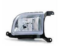Msisuhoa Front Fog Light For Chevrolet For Daewoo For Optra For Lacetti 2005-2013 Auto Bumper Halogen Fog Light Lamp 96551092 Car Front Fog Lamp(1Pcs Right)