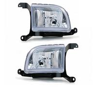 Msisuhoa Front Fog Light For Chevrolet For Daewoo For Optra For Lacetti 2005-2013 Auto Bumper Halogen Fog Light Lamp 96551092 Car Front Fog Lamp(Left and Right)