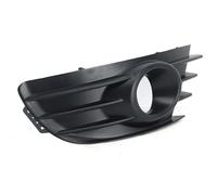 Msisuhoa Front Fog Light For Citroen For C4 2004 2005 2006 2007 2008 Fog Lights Fog Lamp Hood Frame Cover Foglights Replacement Black Car Assembly Car Front Fog Lamp(Right Side)