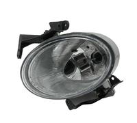 Msisuhoa Front Fog Light For HYUNDAI For Santa Fe CM 2007 2008 2009 Fog Light Assembly Halogen Bumper Driving Lamp Car Accessories Car Front Fog Lamp(Fog Lamp Left)