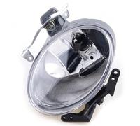 Msisuhoa Front Fog Light For HYUNDAI For Santa Fe CM 2007 2008 2009 Pre-facelift Light Assembly Halogen Bumper Driving Lamp Car Accessories Car Front Fog Lamp(Fog Lamp Right)