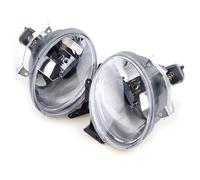 Msisuhoa Front Fog Light For HYUNDAI For Santa Fe CM 2007 2008 2009 Pre-facelift Light Assembly Halogen Bumper Driving Lamp Car Accessories Car Front Fog Lamp(Fog Lamp Pair)