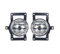 Msisuhoa Front Fog Light For Hyundai For Tucson 2005-2012 Car Driving Fog Light Lamp Assembly 92202-2E000 92201-2E000 Car Front Fog Lamp(Left and Right)