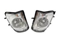 Msisuhoa Front Fog Light For LEXUS IS250 IS300 2006 2007 2008 2009 2010 Car Bumper Foglight Foglamp Fog Lights 81221-53280 81211-53280 Car Front Fog Lamp(Left and Right)