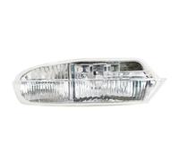 Msisuhoa Front Fog Light For Lexus LS430 2004-2006 Car Bumper Lamp Headlamp Turn Signal Light 81221-50070 81211-50070 Car Front Fog Lamp(Right)