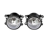 Msisuhoa Front Fog Light For Peugeot 107 207 307 407 607 308 408 2008 3008 4008 5008 4007 Fog Lights LED LED Fog Lamp Headlights Car Front Fog Lamp(Fog lights only)