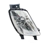 Msisuhoa Front Fog Light For Peugeot 308 408 308SW 308CC 2010-2013 Cover Frame Assembly Bumper Fog Lamp Foglight Car Light Car Front Fog Lamp(Fog Light-1Right)