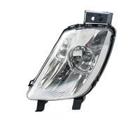 Msisuhoa Front Fog Light For Peugeot 308 408 308SW 308CC 2010-2013 Cover Frame Assembly Bumper Fog Lamp Foglight Car Light Car Front Fog Lamp(Fog Light-1Left)