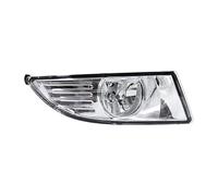 Msisuhoa Front Fog Light For Skoda For Fabia MK2 5J 2011 2012 2013 2014 Car Accessories Bumper Fog Light Signal Lamp With Bulb 5J0941699B 5J0941700B Car Front Fog Lamp(White Right)
