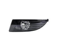 Msisuhoa Front Fog Light For Skoda For Fabia MK2 5J 2011 2012 2013 2014 Car Accessories Bumper Fog Light Signal Lamp With Bulb 5J0941699B 5J0941700B Car Front Fog Lamp(Black Left)