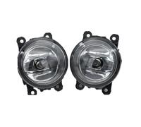 Msisuhoa Front Fog Light For Subaru For Forester 2013 2014 2015 2016 2017 2018 For Forester SJ XT 2014 2015 2016 Car LED Fog Light Car Front Fog Lamp(Halogen)