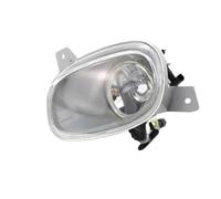 Msisuhoa Front Fog Light For Volvo S80 1999 2000 2001 2002 2003 2004 2005 2006 1pcs Car Fog Light Lamp Left Right 8620224 8620225 Waterproof Car Front Fog Lamp(Left)