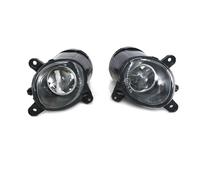 Msisuhoa Front Fog Light For VW For Passat B5.5 2000 2001 2002 2003 2004 2005 Left Right Bumper Fog Light Driving Lamp No Bulbs 3B7941699A 3B7941700A Car Front Fog Lamp(1 Left and 1 Right)