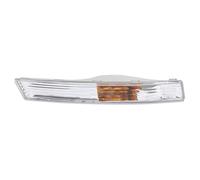 Msisuhoa Front Fog Light For VW For Passat B6 3C 2005-2010 Car Bumper Turn Signal Lamp Turn Signals Indicator Light Accessories Car Front Fog Lamp(Right passenger)