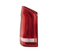 Msisuhoaf Car Rear Tail Light Lamp For Benz For Vito W447 V-Class V220D V250 2014-2020 A4478200664 LED Tail Lamp Rear Brake Taillights Driving Turn Signal Light Rear Tail Lights