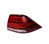 Msisuhoaf For Benz For W166 For GLE-Class 2016-2019 Car Accessories LED Tail Light Auto Taillight A1669065701 A1669065902 Rear Tail Lights Lamp Housings(Outer Right)