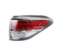 Msisuhoaf For Lexus For RX350 2013-2015 Car Rear Tail Light Signal Stop Warning Reflector Driving Lamp Taillamp Assembly Rear Tail Lights Lamp Housings(Outside Right)