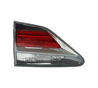 Msisuhoaf For Lexus For RX350 2013-2015 Car Rear Tail Light Signal Stop Warning Reflector Driving Lamp Taillamp Assembly Rear Tail Lights Lamp Housings(Inside Left)