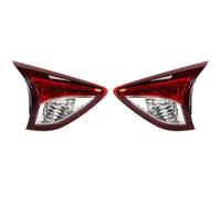 Msisuhoaf For Mazda For CX-5 2013-2016 Car Inside Tail Light Brake Stop Signal Lamp Taillight Housing Without Bulb Rear Tail Lights Lamp Housings(Left and Right)