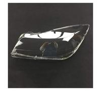 Msisuhoaf Front Headlamp Lens Headlight Cover Shell For Opel For Insignia 2009 2010 2011 Car Headlight Lens Headlamp Auto Shell Cover Bright Lamp Shade Transparent Caps(Driver Side)