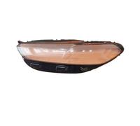 Msisuhoaf Front Headlights Lens Shell For Mondeo Fusion 2013 2014 2015 2016 Car Headlamp Lens Replacement Headlight Shell Cover Glass(Left and Right)