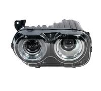 Msisuhoaf Headlight Assembly For Dodge For Challenger 2015 2016 2017 2018 2019 2020 2021 Car DRL Front Bumper Headlight Headlamp(1pc left)
