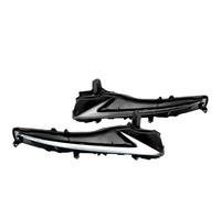 Msisuhoaf Headlight Assembly For Lexus IS250 IS350 IS200t IS300 2017-2020 LED Head Lamp Car Tuning Light Parts Plug Pair Of Styling Headlight Assembly(White Light Version)