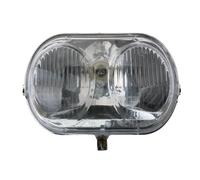Msisuhoaf Motorcycle Headlamp Assembly For YN50 YN 50 For Ovetto 50cc 1997-2001 5AD-H4310-10 Scooter Ovetto50 Headlight Assy Front Headlight