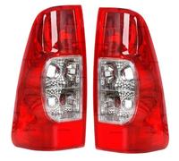 Msisuhoaf Rear Light Assembly For Isuzu For Rodeo Pickup 2007-2012 Tail Lights Rear Fog Brake Side Driving Reverse Lamp 1Pair Car Taillights(Left and Right)