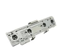 Msisuhoaf Rear Tail Light Bulb Holder Circuit Board For Skoda For Octavia 2004-2013 Rear Left Right Tail Light Cluster Bracket Bulb Holder Without 1ZD945257 1ZD945258(Left)