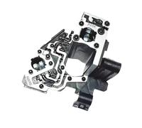 Msisuhoaf Rear Tail Light Bulb Holder Circuit Board For VW For Jetta MK6 2011-2014 Car Rear Left/Right Side Tail Light Carrier Bulb Holdefor 5C6945257 5C6945258 The This(Left outer)