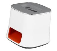 Msiud Automatic Melon Seed Peeling Machine, with USB Rechargeable Function Efficient Seeds Sheller Sunflower Peeler Tool for Quick Easy Removal of Shells Electric Opening Nut Separator Cracker Open