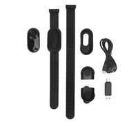 Msiud Pet Collar Camera, Video Record Mini Sport Cam Small Action Body Supplies Records Strap See Life Home Security Storage App Control Direct Recording Dog Cordless Tracking Cameras