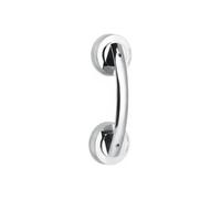 Msiud Suction Bathroom Grab Rails, Shower No-Drill Handrail for Elderly