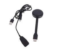 Msiud Wireless Display Adapter, 1080P Screen Mirroring Stream for Projector