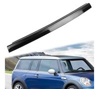 MSIZOY Right Side Door B Pillar Trim Cover Compatible with for Mini Cooper Clubman R55 2007-2015 B1 Pillar Weather Stripping Forward Door Applique Replacement for 51137167236
