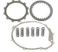 TRW Clutch Kit MSK222 - Discs, Spacers, Springs, Gasket - Fits Yamaha TDM 900 2002-2013