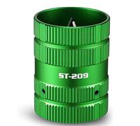 Mskidand 1 PCS Pipe Reamer Tool [Plumbers Efficient Helper] Deburring Tool for Copper PVC Pipe Cleaner, Tubing and Pipe Reamer