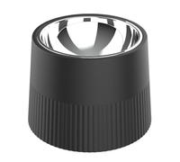 Mskidand Elevated Dog Bowl, Raised Dog Feeder with Removable Stainless Steel Food and Water Bowl, Non-Skid Dog Dish Black