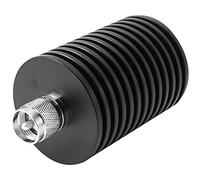 Mskidand Power 100W UHF Type PL259 Male Connector 50 Ohm DC-1GHz Dummy Load Plug(100W)