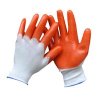 Mskmnkot 1Pair Rubber Gloves Pet Hamster Anti Bite Protective Gloves Anti Scratch Avoid Biting by Hamsters Dog Cat Bird Snake Parrot